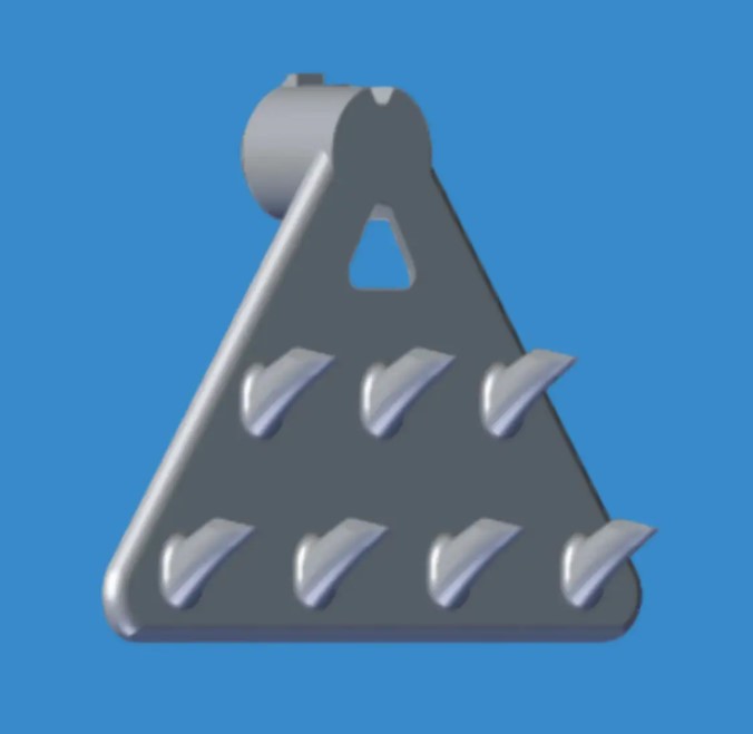 Implanty do liftingu twarzy EndoChor EndoChor