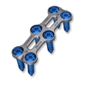 Implanty do stabilizacji kręgosłupa szyjnego Osimplant AURA