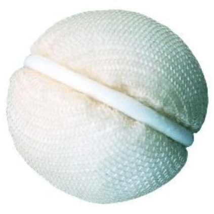 Implanty gałki ocznej FCI Mesh-Wrapped Bioceramic Implants
