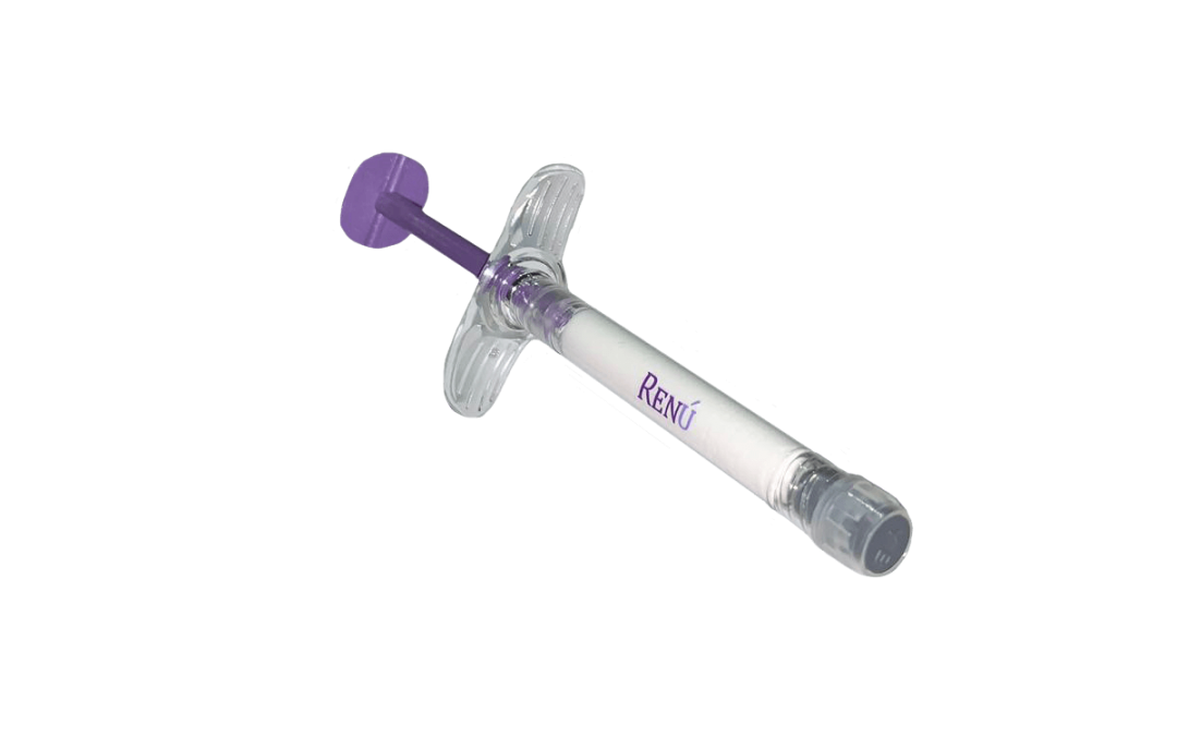 Implanty iniekcyjne laryngologiczne Soluvos Medical Renu Voice