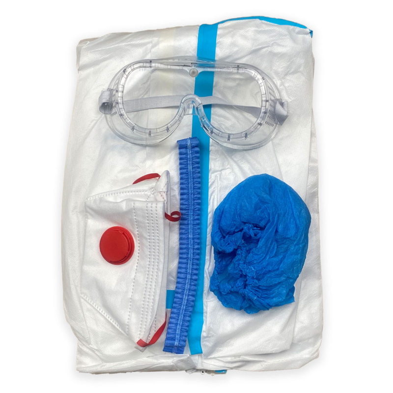 Indywidualne pakiety ochrony biologicznej B/D Zestaw Ochrony Biologicznej