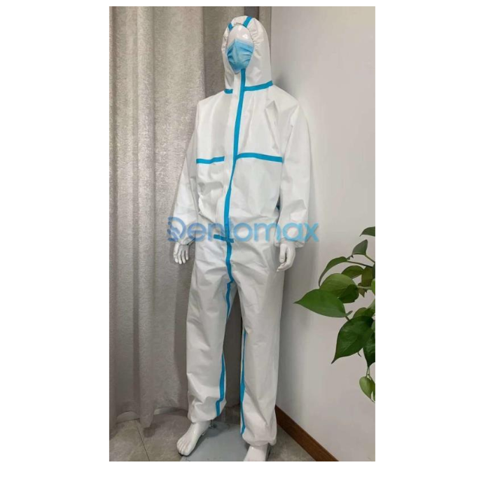 Indywidualne pakiety ochrony biologicznej Dentomax 10-0039