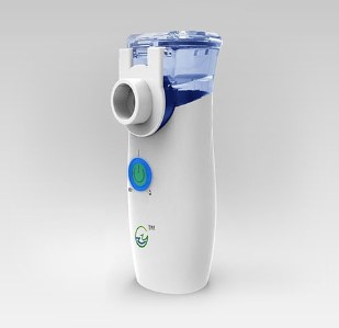 Inhalatory domowe (nebulizatory) B/D Kieszonkowy