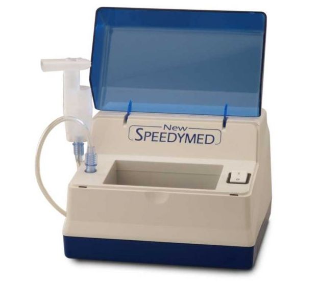 Inhalatory domowe (nebulizatory) CA-MI SPEEDYMED