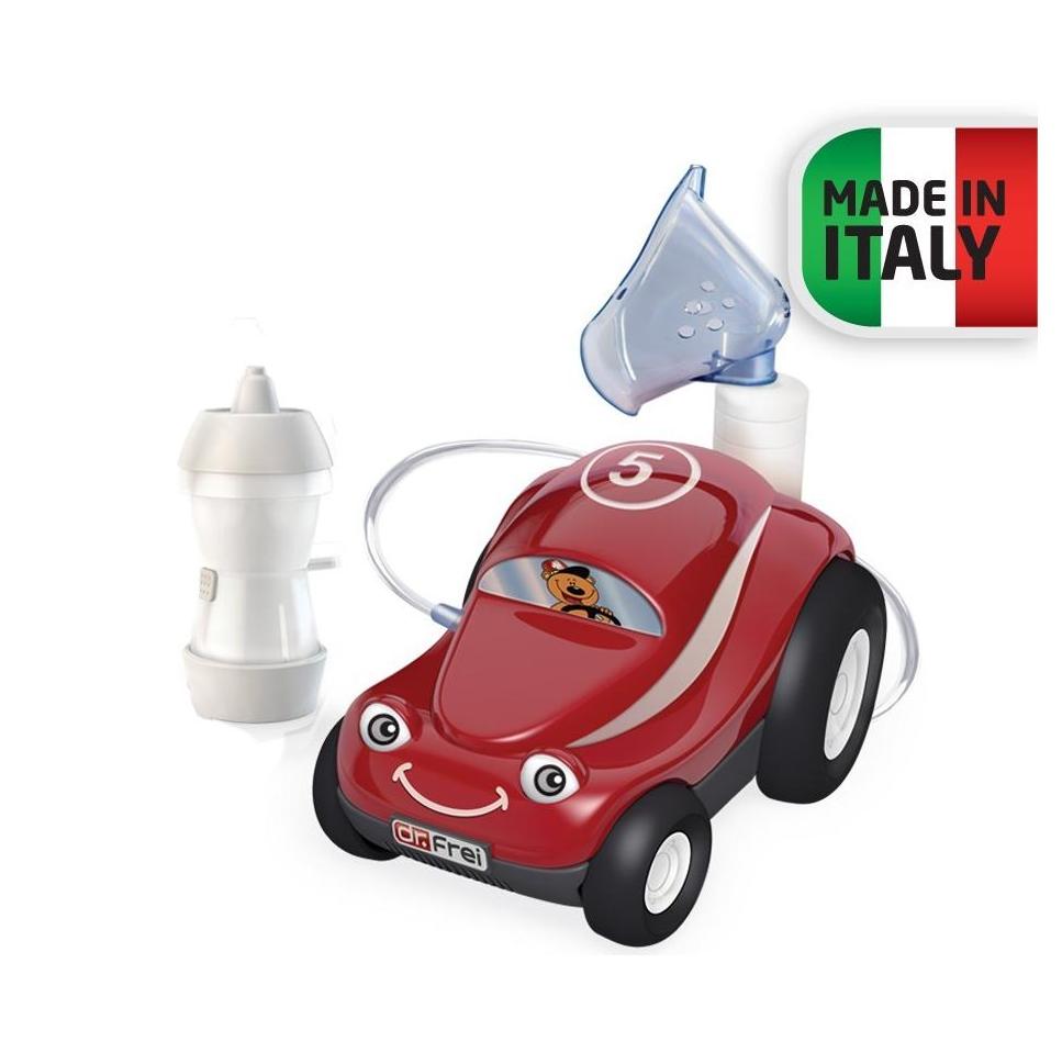 Inhalatory domowe (nebulizatory) Dr Frei Turbo Car