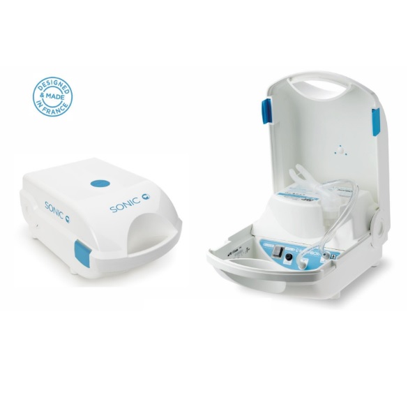 Inhalatory domowe (nebulizatory) DTF Medical AEROSONIC+