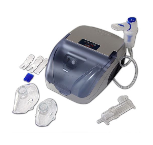 Inhalatory domowe (nebulizatory) Flaem Nuova DocNeb