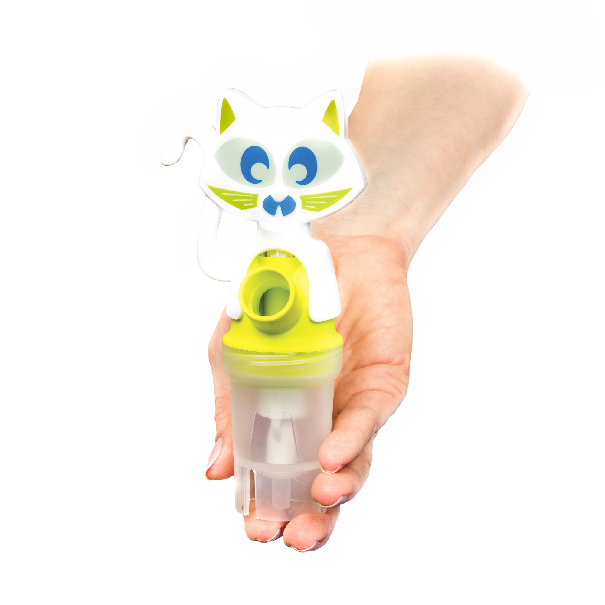 Inhalatory domowe (nebulizatory) Flaem Nuova Ghibli Plus