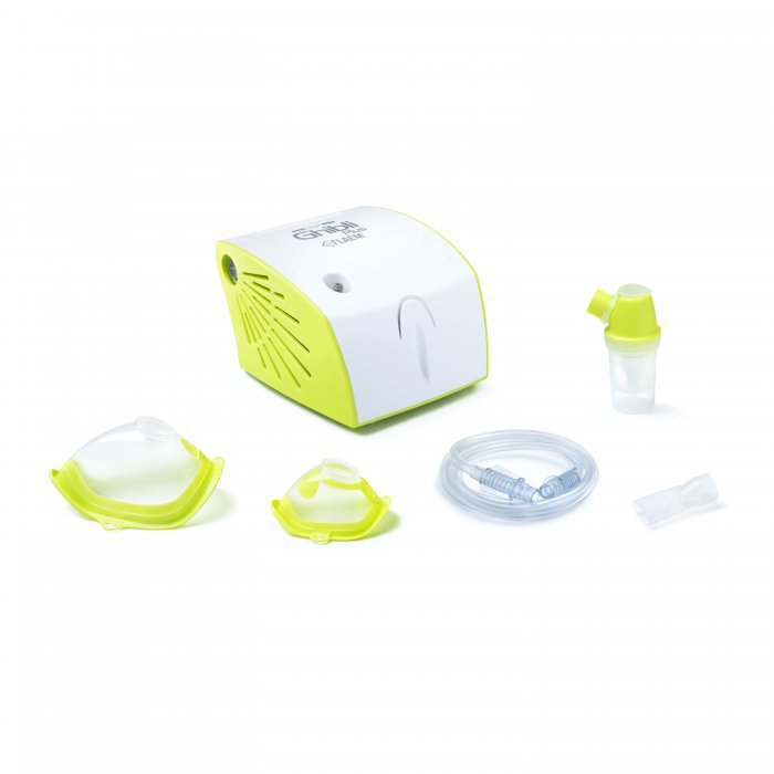 Inhalatory domowe (nebulizatory) Flaem Nuova Ghibli Plus