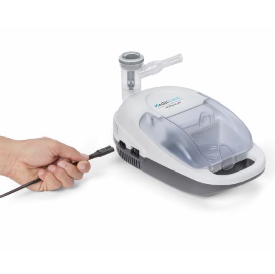 Inhalatory domowe (nebulizatory) Flaem Nuova Magic Care Bora Plus