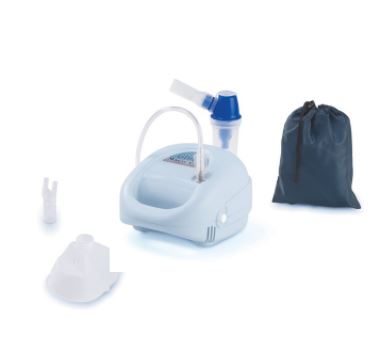 Inhalatory domowe (nebulizatory) Flaem Nuova Magic Care Ghilbi