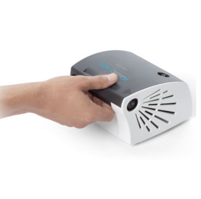 Inhalatory domowe (nebulizatory) Flaem Nuova Magic Care Helios