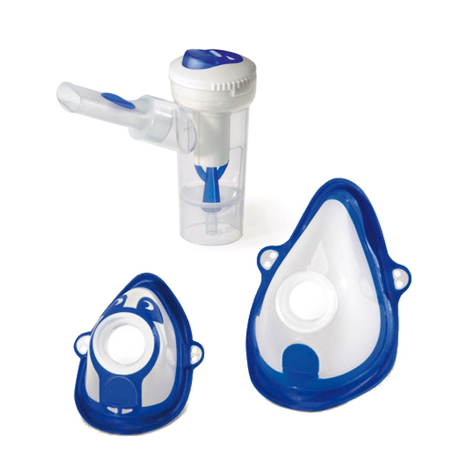 Inhalatory domowe (nebulizatory) Flaem Nuova Nebulair Plus