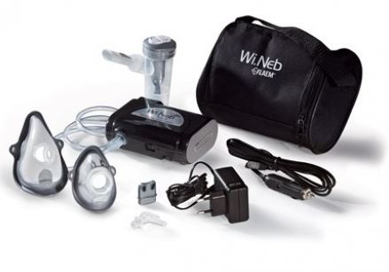 Inhalatory domowe (nebulizatory) Flaem Nuova Wi.Neb GO