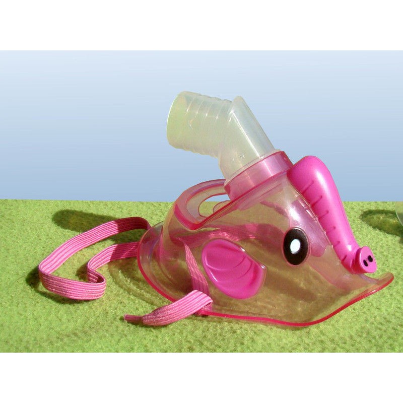 Inhalatory domowe (nebulizatory) Gess Waweluś