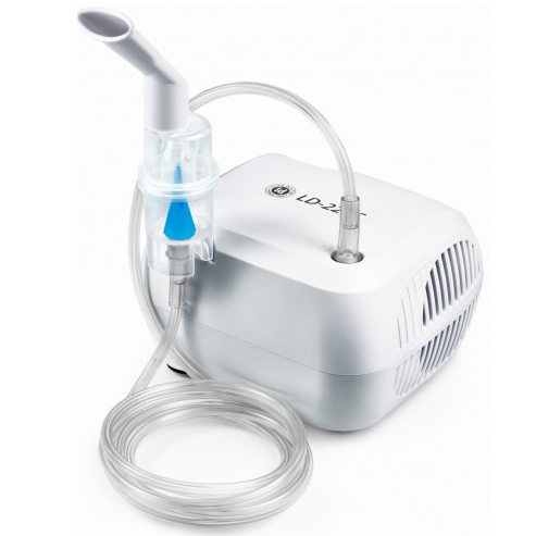 Inhalatory domowe (nebulizatory) Little Doctor LD220C