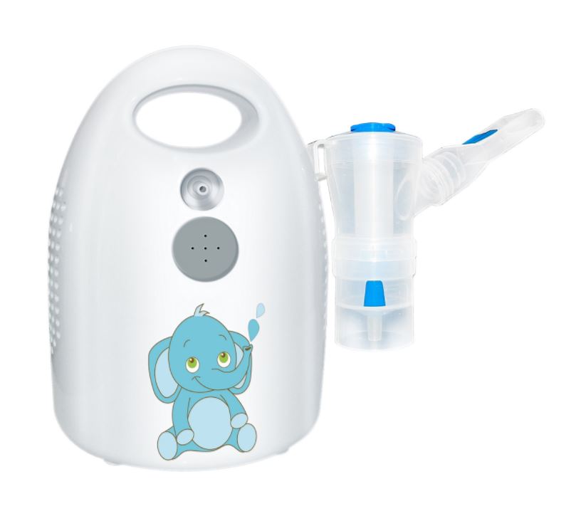 Inhalatory domowe (nebulizatory) Medel Family Plus Elefante