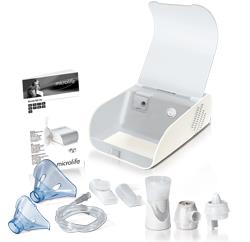 Inhalatory domowe (nebulizatory) Microlife NEB 10 A