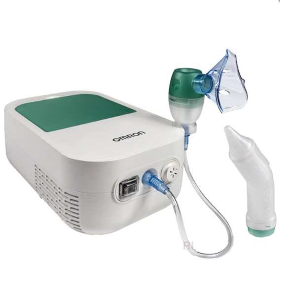 Inhalatory domowe (nebulizatory) OMRON DuoBaby