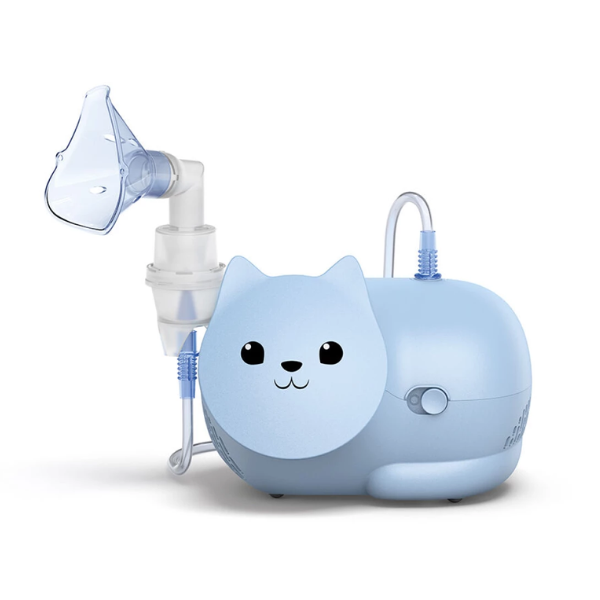 Inhalatory domowe (nebulizatory) OMRON Nami Cat