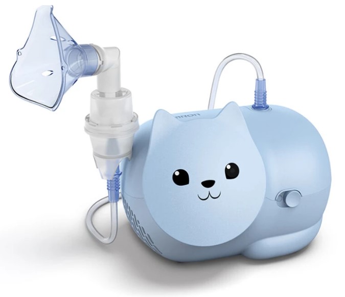 Inhalatory domowe (nebulizatory) OMRON Nami Cat