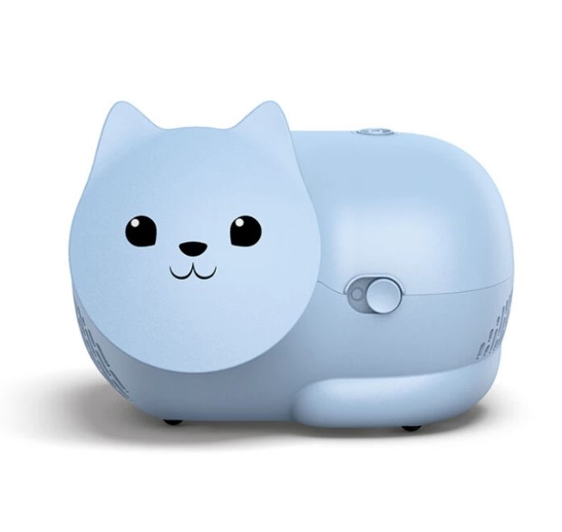 Inhalatory domowe (nebulizatory) OMRON Nami Cat