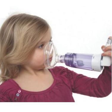 Inhalatory domowe (nebulizatory) Philips Respironics OPTICHAMBER Diamond