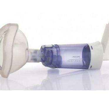 Inhalatory domowe (nebulizatory) Philips Respironics OPTICHAMBER Diamond