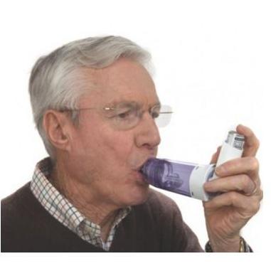 Inhalatory domowe (nebulizatory) Philips Respironics OPTICHAMBER Diamond