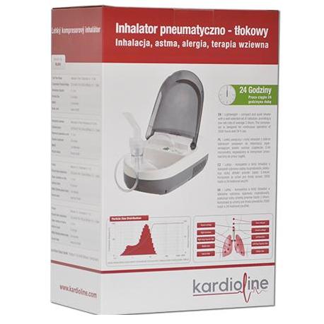 Inhalatory domowe (nebulizatory) Rossmax KL600