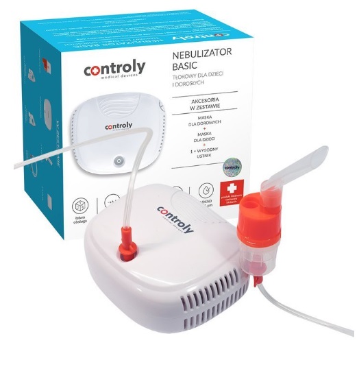 Inhalatory domowe (nebulizatory) Shenzhen Homed Medical Device Basic
