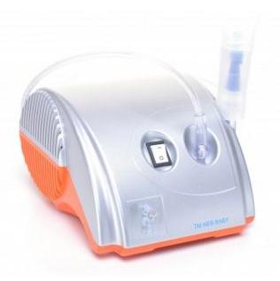 Inhalatory domowe (nebulizatory) TECH-MED TM-NEB BABY