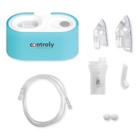 Inhalatory domowe (nebulizatory) Vapo Healthcare Silent Pro