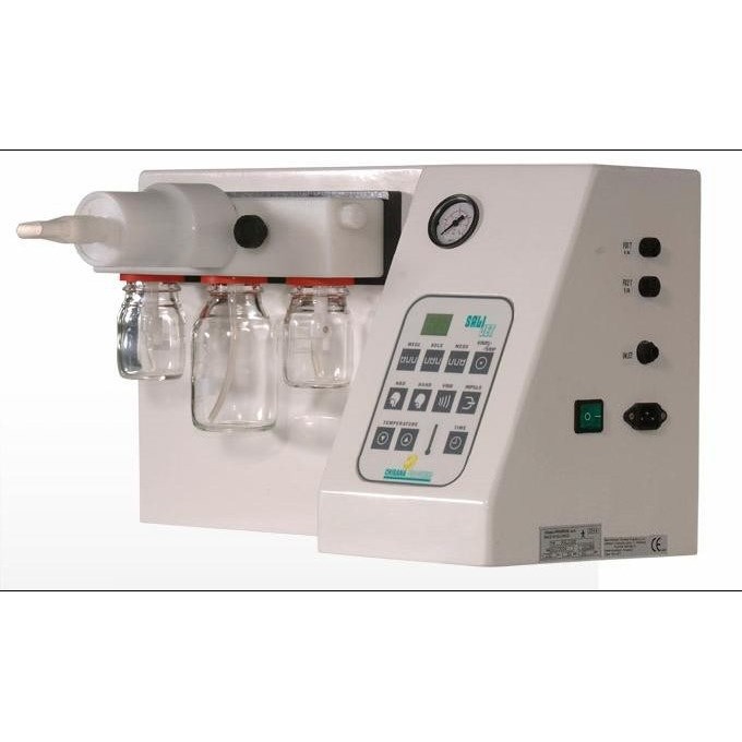 Inhalatory szpitalne, profesjonalne (nebulizatory) Chirana Progress Salijet