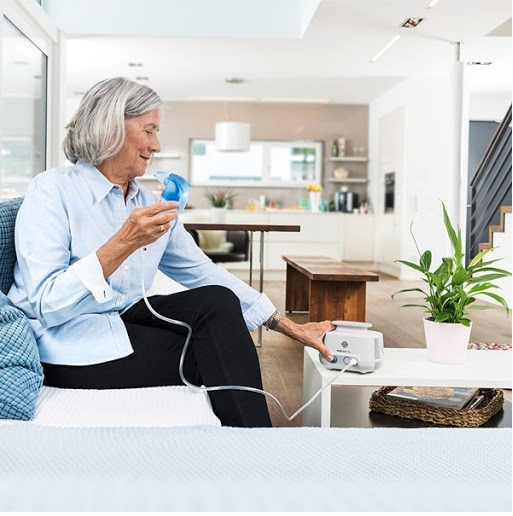 Inhalatory szpitalne, profesjonalne (nebulizatory) Pari BOY PRO