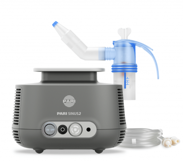Inhalatory szpitalne, profesjonalne (nebulizatory) Pari SINUS 2