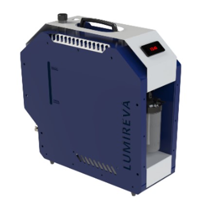 Inhalatory wodoru Lumireva HHO1800