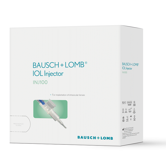 Injectory do soczewek Bausch & Lomb INJ100