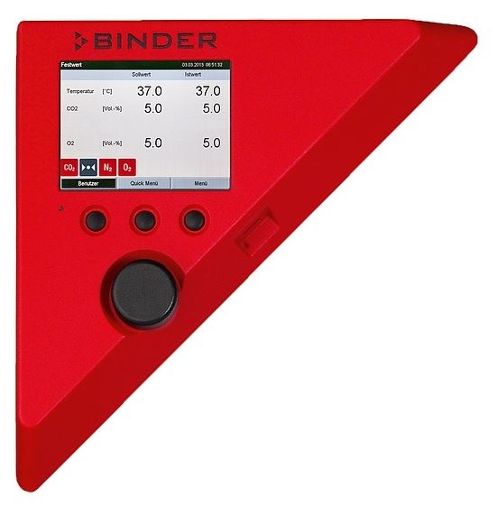 Inkubatory CO2 BINDER GmbH CB