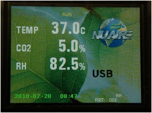 Inkubatory CO2 NuAire Laboratory Equipment Supply NU-5800E INVITROCELL