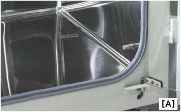 Inkubatory CO2 NuAire Laboratory Equipment Supply NU-5820E, NU-5720E In-vitroCell