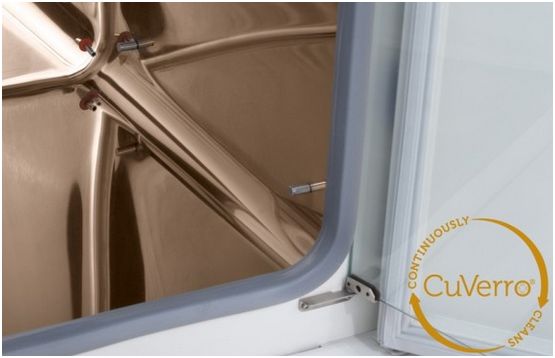 Inkubatory CO2 NuAire Laboratory Equipment Supply NU-5841E, NU-5741E In-vitroCell