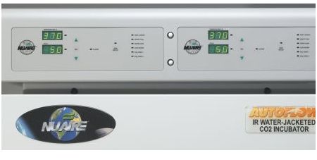 Inkubatory CO2 NuAire Laboratory Equipment Supply NU-8700E