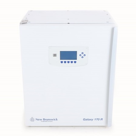 Inkubatory CO2 używane B/D Eppendorf Galaxy 170 R - Praiston rekondycjonowany