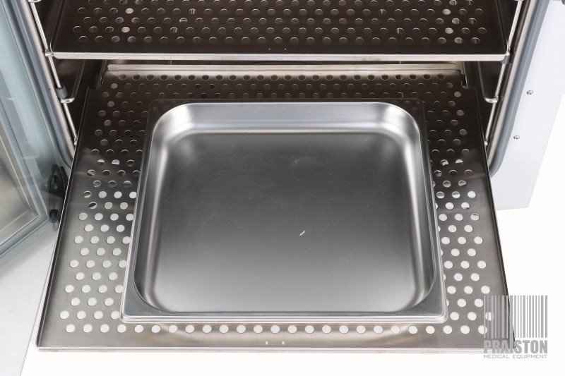 Inkubatory CO2 używane B/D Eppendorf Galaxy 170 R - Praiston rekondycjonowany