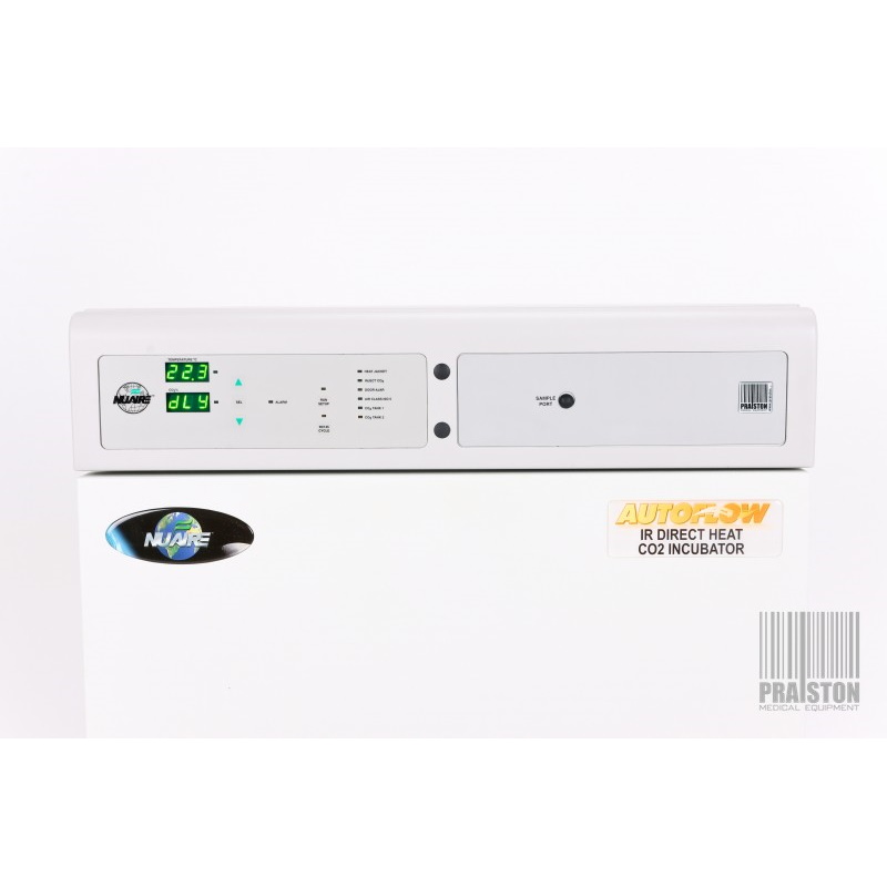 Inkubatory CO2 używane B/D Nuaire DHD Autoflow 5510E - Praiston rekondycjonowany