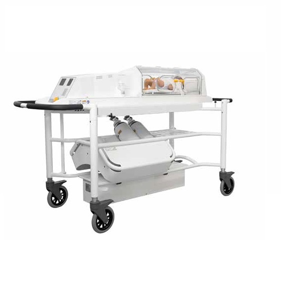 Inkubatory do pracy w środowisku rezonansu magnetycznego MR LMT Medical Systems GmbH nomagIC ADVANCED