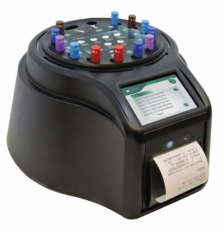 Inkubatory do testów biologicznych Terragene IC1020FRLCD