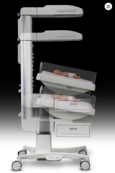 Inkubatory stacjonarne ATOM Infa Warmer
