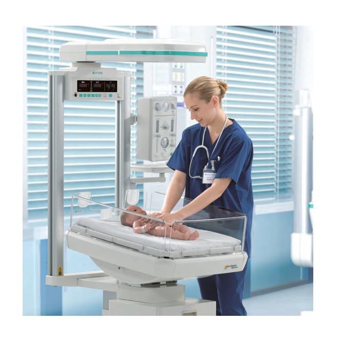 Inkubatory stacjonarne Atom Medical Sunflower Warmer